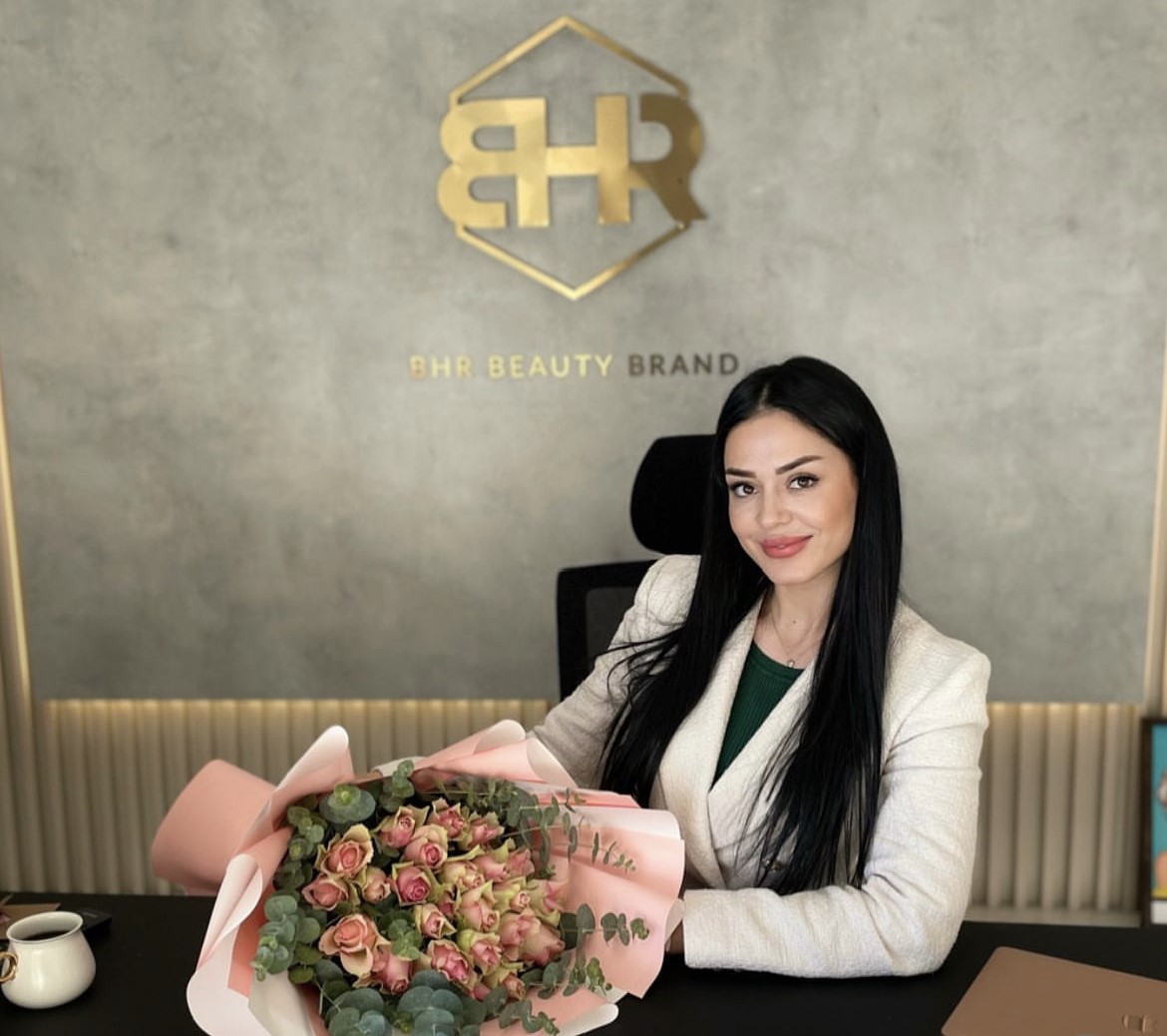 BHR BEAUTY BRAND